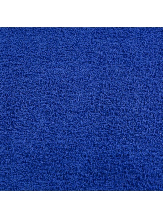 Ručníky na ruce 2 ks modrá 50x100 cm 360 g/m² 100% bavlna