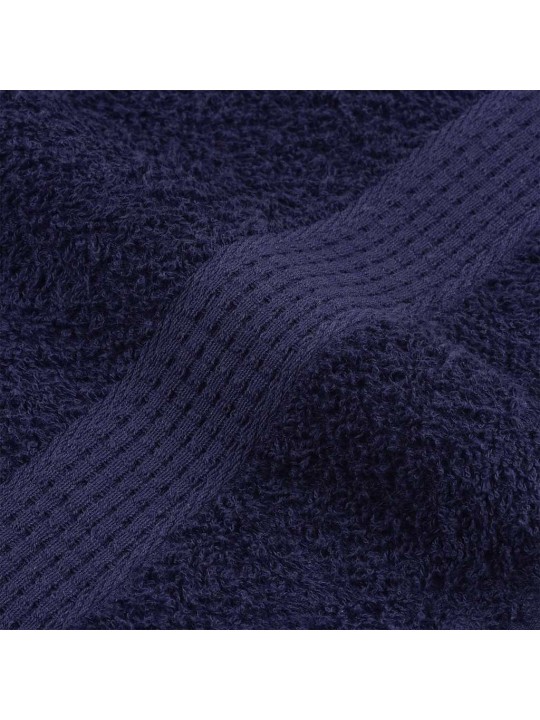 Koupelových osušek 4 ks námořnická 100x150 cm 360 g/m²