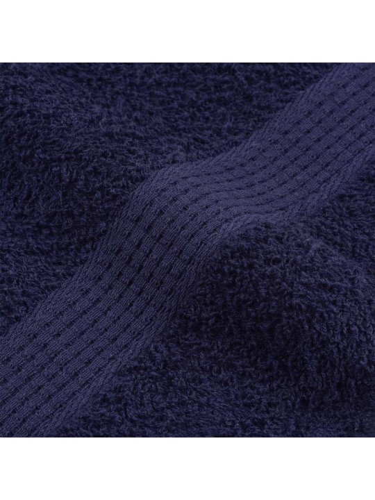 Ručníky do sauny 4 ks námořnická 80x200 cm 360 g/m² 100% bavlna