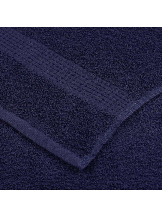 Ručníky 4 ks námořnická 100x200 cm 360 g/m² 100% bavlna