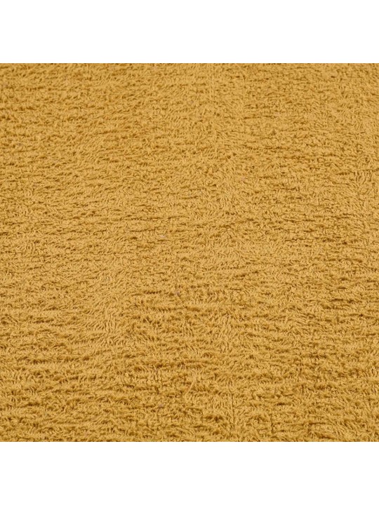 Ručníky do sauny 4 ks zlaté 80x200 cm 360 g/m² 100% bavlna