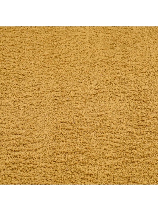 Ručníky do sauny 10 ks zlaté 80x200 cm 360 g/m² 100% bavlna