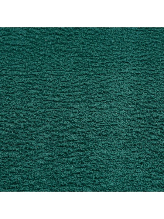 Koupelových osušek 2 ks zelená 100x150 cm 360 g/m² 100% bavlna