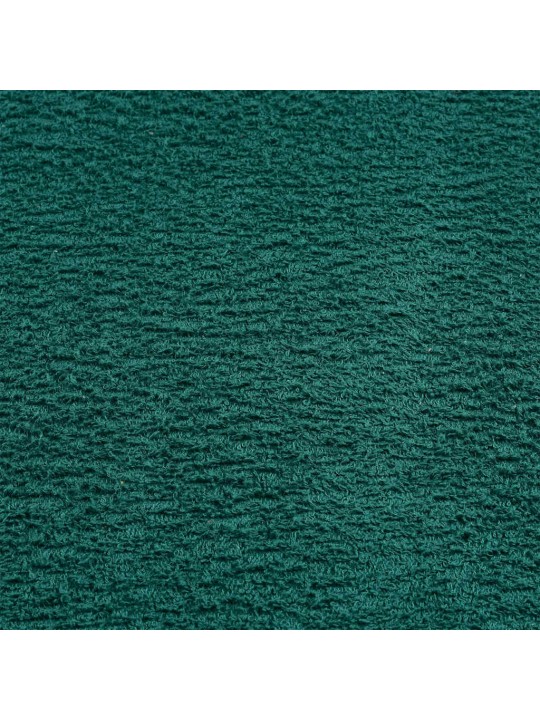Koupelových osušek 4 ks zelená 100x150 cm 360 g/m² 100% bavlna