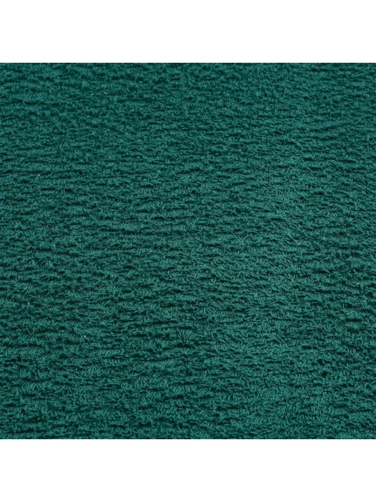 Ručníky do sauny 2 ks zelená 80x200 cm 360 g/m² 100% bavlna
