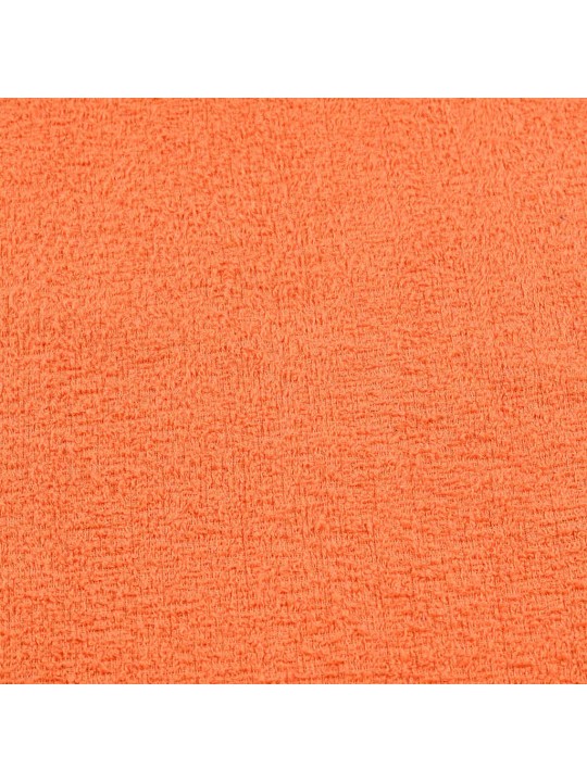 Ručníky pro hosty 2 ks oranžové 30x50 cm 360 g/m² 100% bavlna