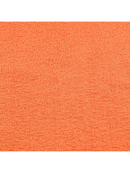 Ručníky na ruce 10 ks oranžové 50x100 cm 360 g/m² 100% bavlna