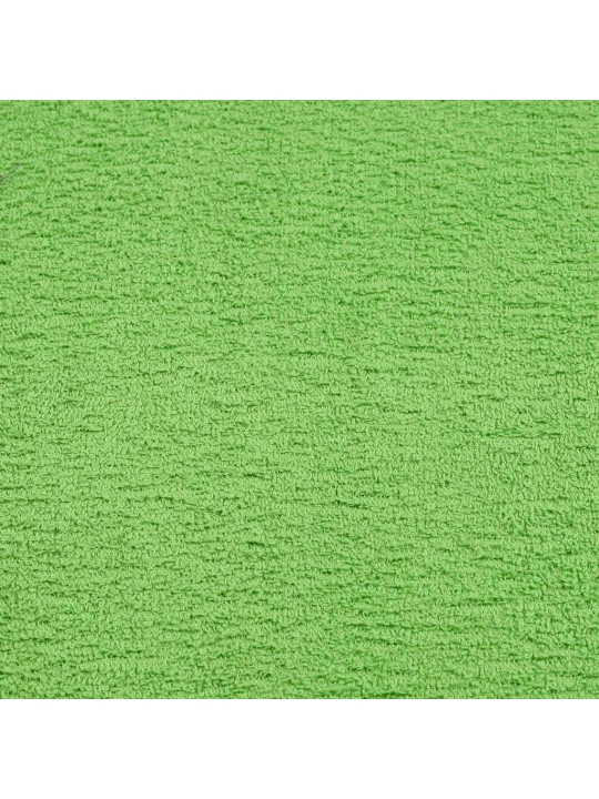 Ručníky pro hosty 4 ks zelené 30x50 cm 360 g/m² 100% bavlna