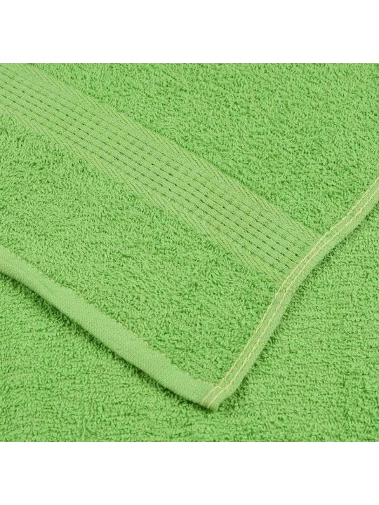 Ručníky na ruce 10 ks 50x100 cm 360 g/m² 100% bavlna