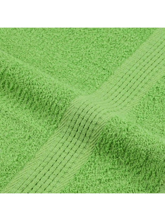 Koupelových osušek 4 ks 100x150 cm 360 g/m² 100% bavlna