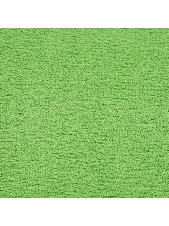 Ručníky 10 ks jablkově zelené 100x150 cm 360 g/m² 100% bavlna