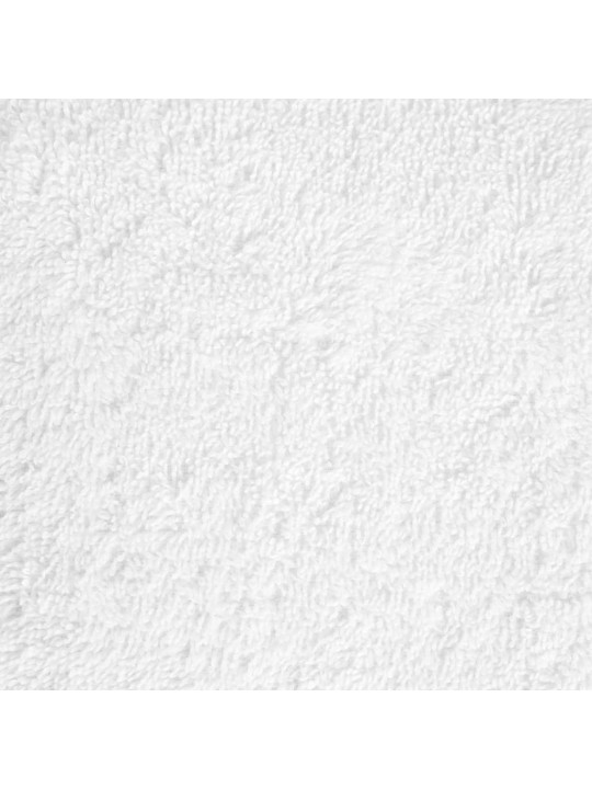 Premium ručníky solund 2 ks bílé 70 x 140 cm 600 g/m²