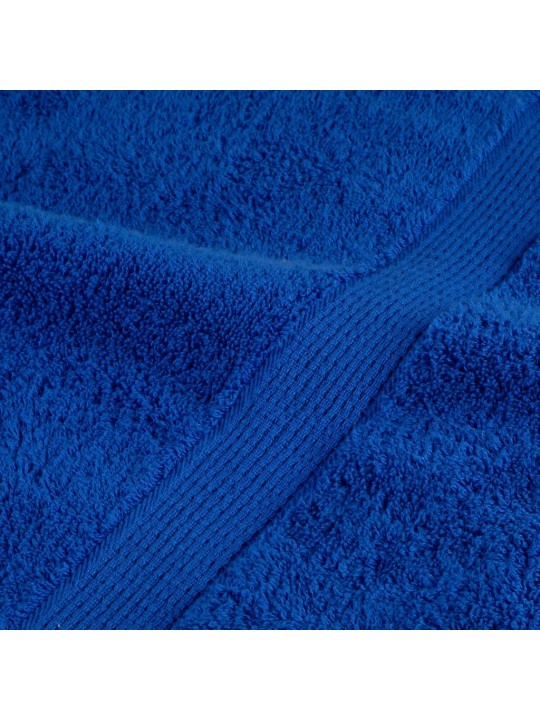 Premium ručníky solund 2 ks modré 30 x 50 cm 600 g/m²