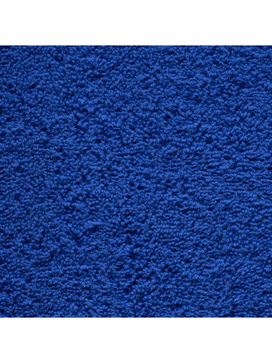 Premium ručníky solund 2 ks modré 30 x 50 cm 600 g/m²