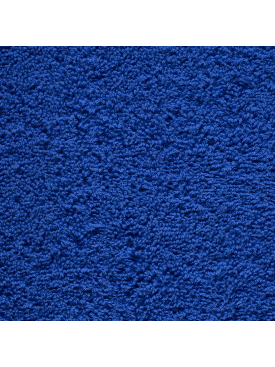 Premium ručníky solund 4 ks modré 100 x 150 cm 600 g/m²