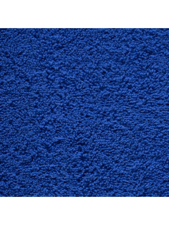 Premium ručníky solund 4 ks modré 100 x 200 cm 600 g/m²
