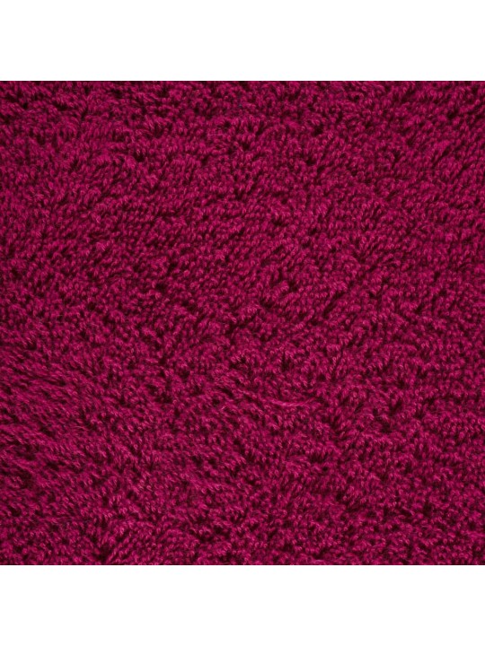 Premium ručníky solund 2 ks bordó 50 x 100 cm 600 g/m²