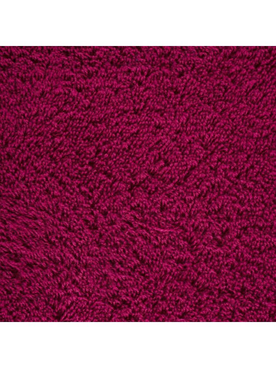 Premium ručníky solund 2 ks bordó 100 x 200 cm 600 g/m²