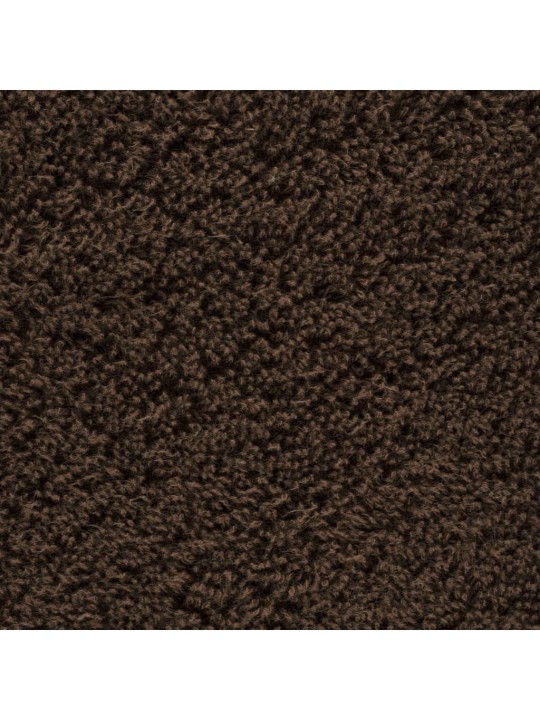 Premium ručníky solund 4 ks hnědé 50 x 100 cm 600 g/m²