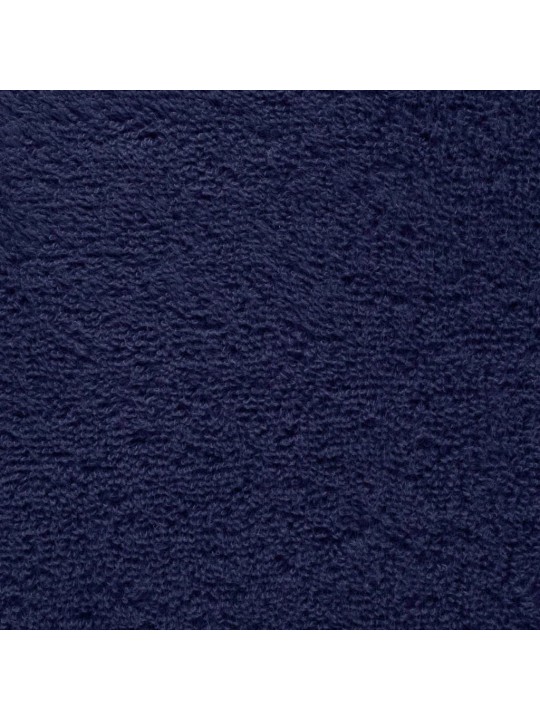 Premium ručníky solund 4 ks tmavě modré 70x140 cm 600 g/m²