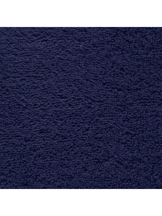 Premium ručníky solund 10ks tmavě modré 100x200cm 600 g/m²