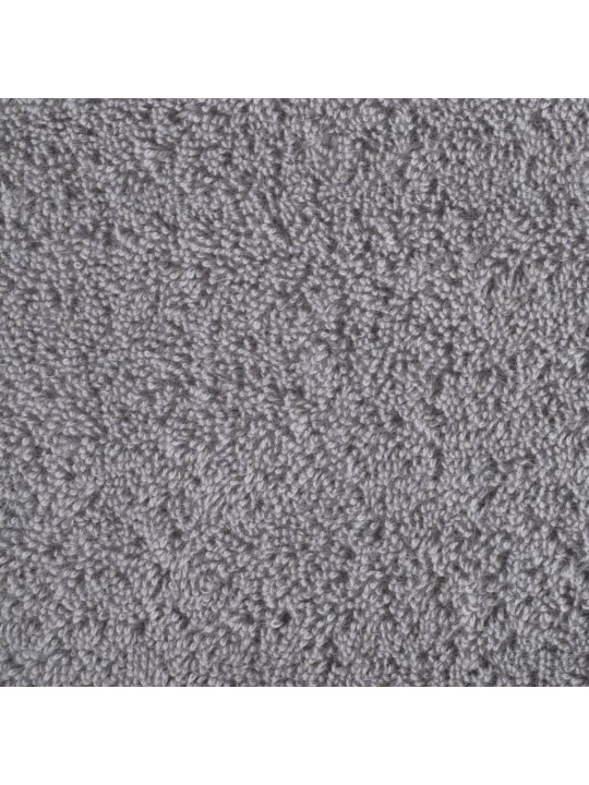 Premium ručníky solund 10 ks šedé 30 x 50 cm 600 g/m²