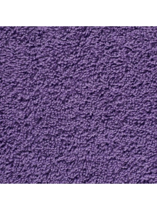 Premium ručníky solund 4 ks fialové 30 x 50 cm 600 g/m²