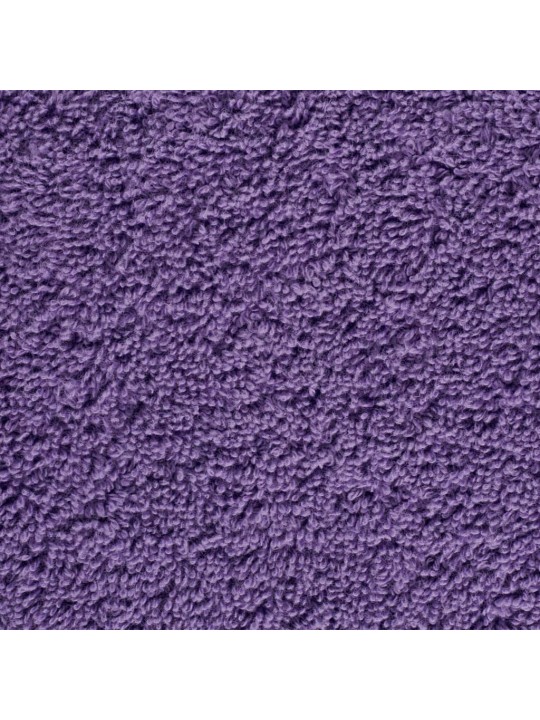 Premium ručníky solund 10 ks fialové 50 x 100 cm 600 g/m²