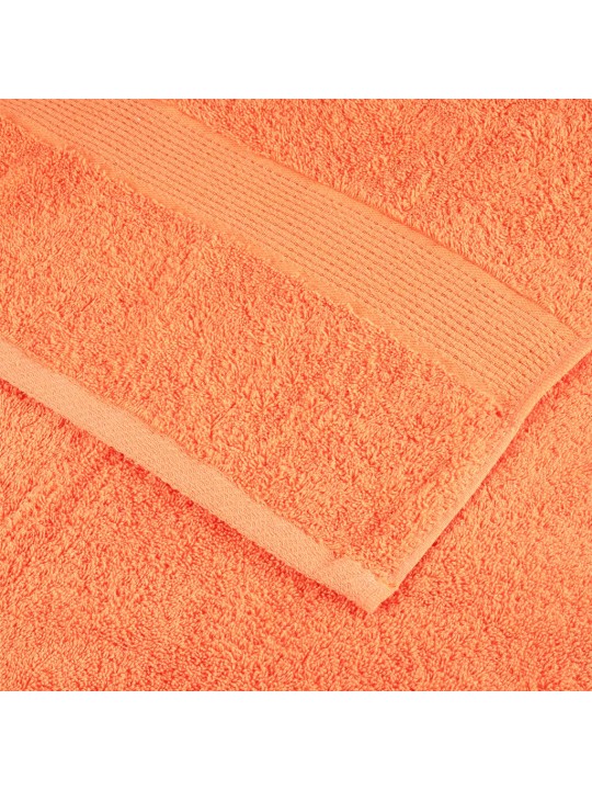 Premium ručníky solund 4 ks 100 x 150 cm 600 g/m²
