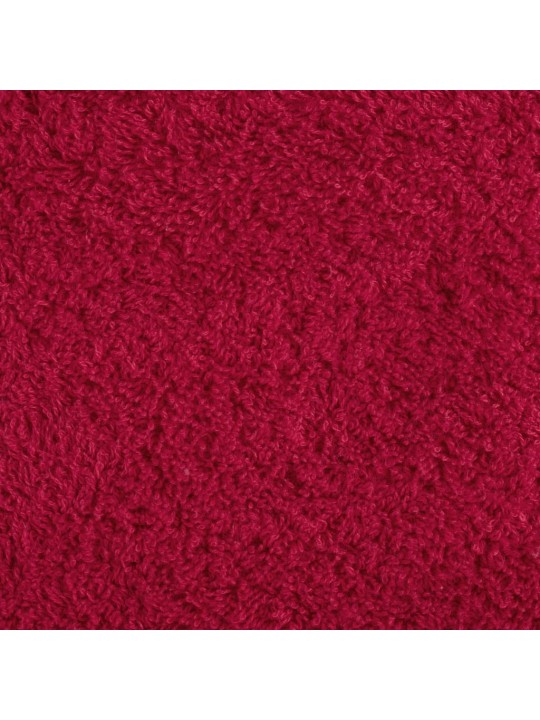 Premium ručníky solund 10 ks 100 x 150 cm 600 g/m²