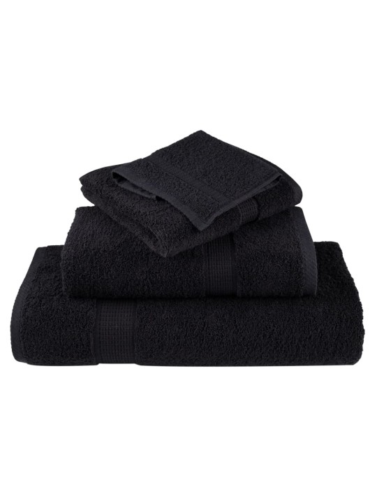 Premium ručníky solund 4 ks 100 x 150 cm 600 g/m²