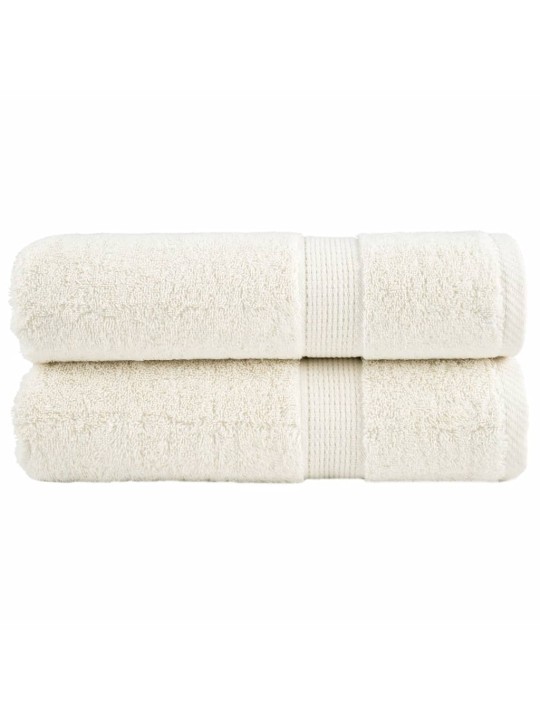 Premium ručníky solund 2 ks 100 x 150 cm 600 g/m²