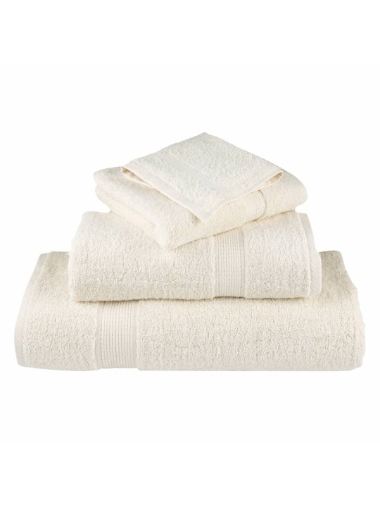 Premium ručníky solund 4 ks 100 x 150 cm 600 g/m²