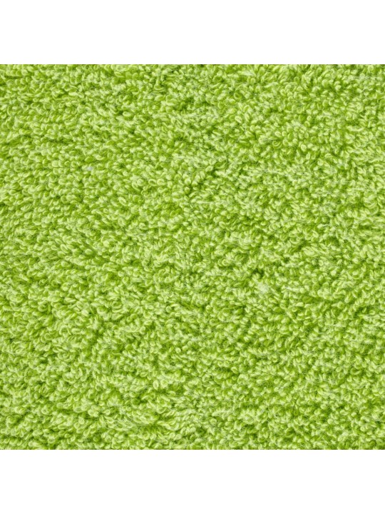 Premium ručníky na ruce solund 10ks zelené 30x30cm 600g/m²