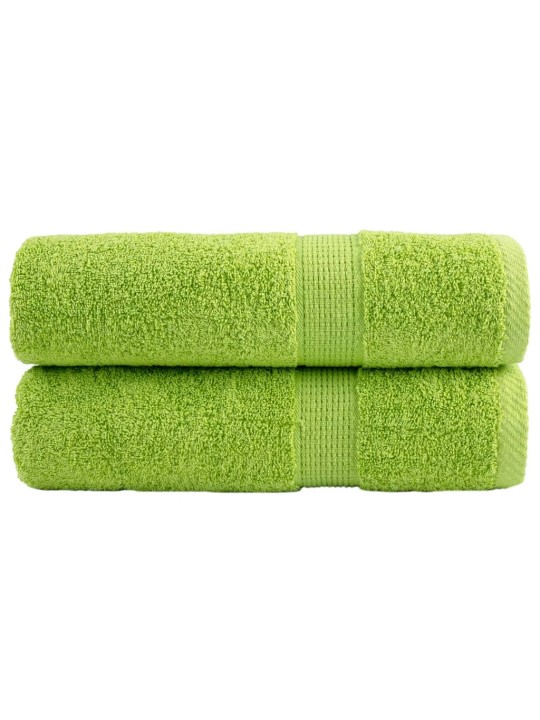 Premium ručníky solund 2 ks 100 x 150 cm 600 g/m²