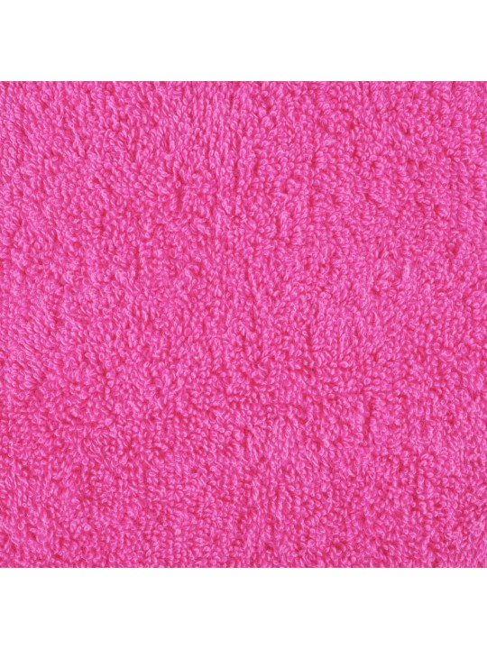 Premium ručníky na ruce solund 2ks růžové 30x30cm 600 g/m²