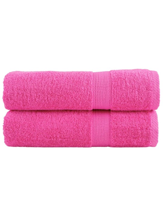 Premium ručníky solund 2 ks 100 x 150 cm 600 g/m²