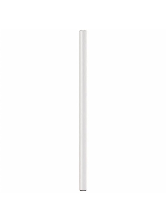 Nábytkové úchytky 20 ks stříbrné 160 mm nerezová ocel