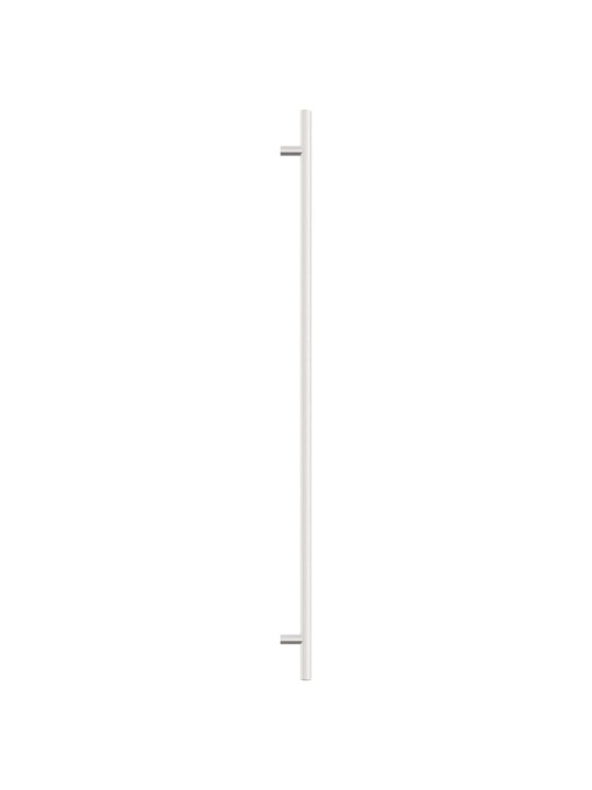 Nábytkové úchytky 20 ks stříbrné 480 mm nerezová ocel