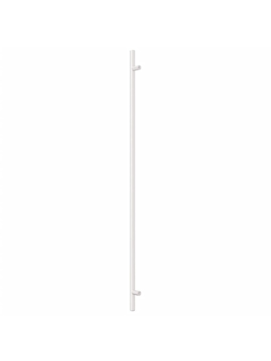 Nábytkové úchytky 20 ks stříbrné 480 mm nerezová ocel