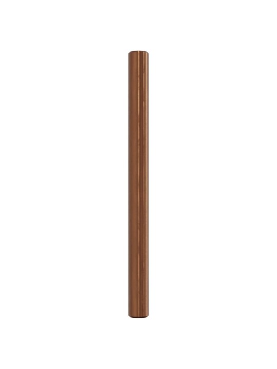 Nábytkové úchytky 20 ks bronzové 96 mm nerezová ocel