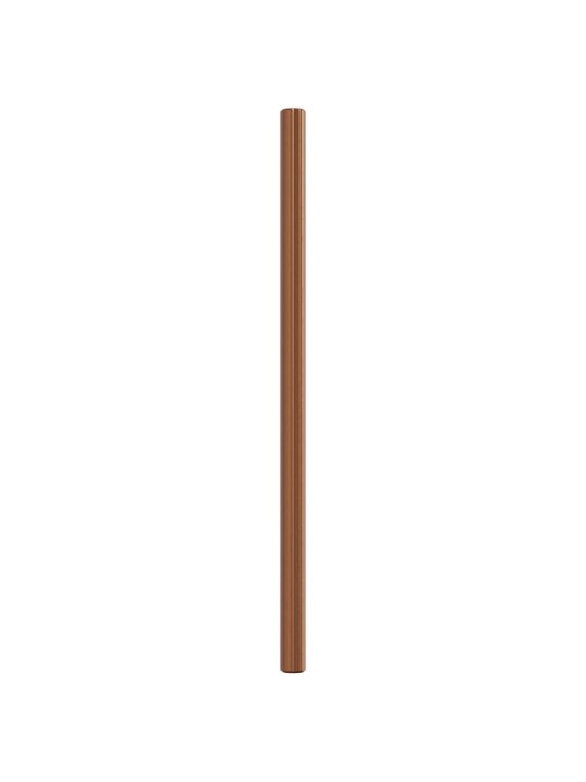 Nábytkové úchytky 20 ks bronzové 192 mm nerezová ocel