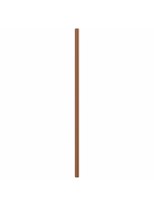 Nábytkové úchytky 20 ks bronzové 320 mm nerezová ocel