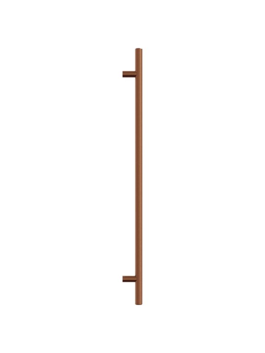 Nábytkové úchytky 20 ks bronzové 320 mm nerezová ocel