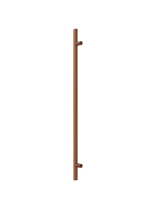 Nábytkové úchytky 20 ks bronzové 320 mm nerezová ocel