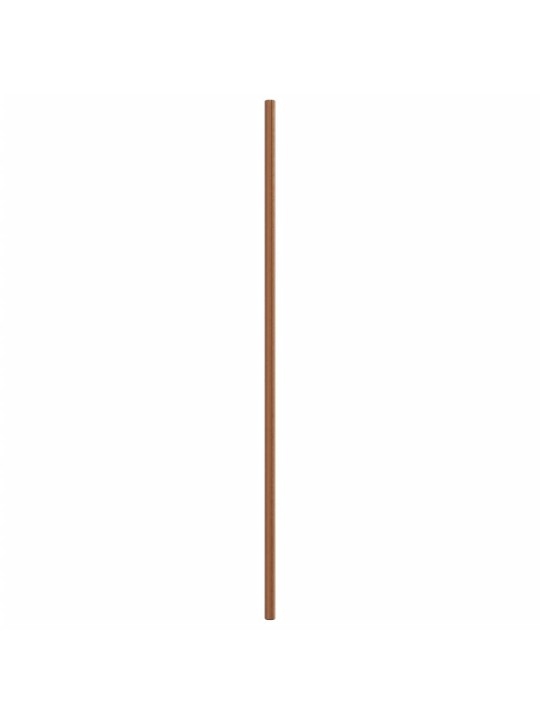Nábytkové úchytky 20 ks bronzové 480 mm nerezová ocel