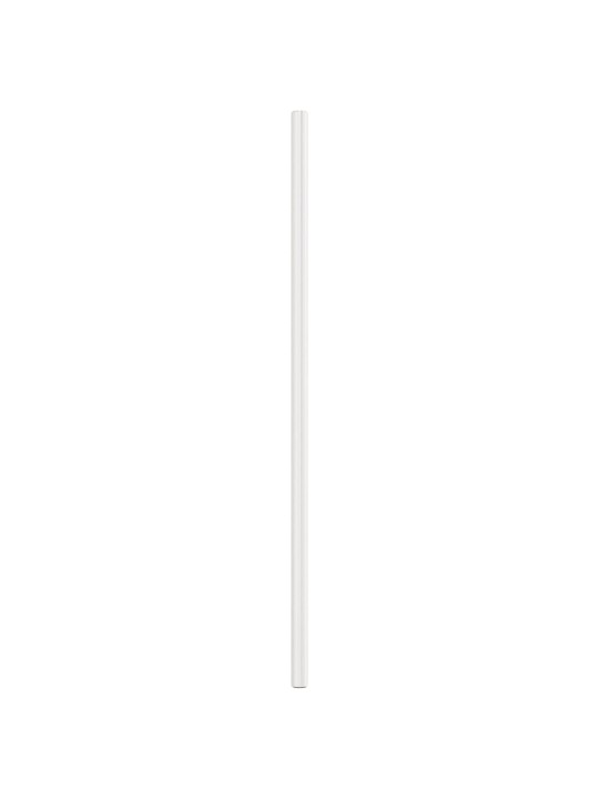 Nábytkové úchytky 10 ks stříbrné 320 mm nerezová ocel