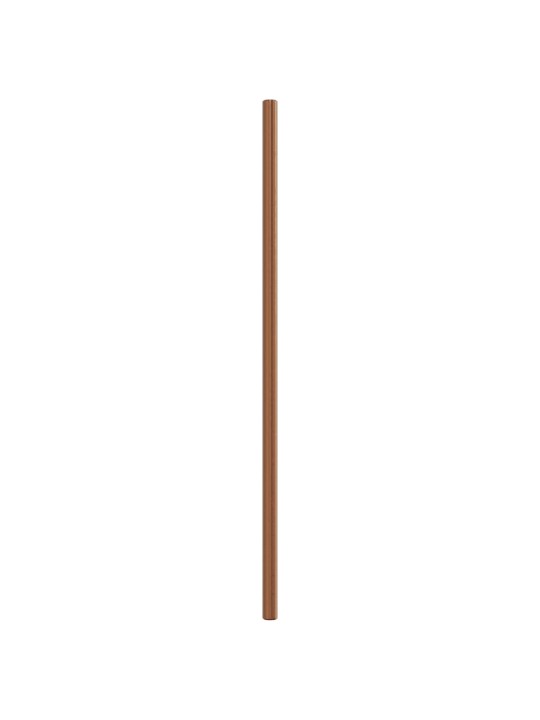 Nábytkové úchytky 10 ks bronzové 320 mm nerezová ocel