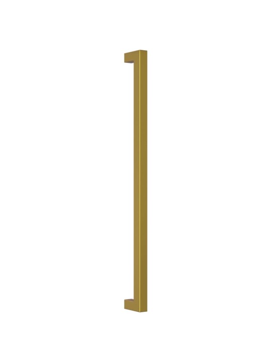 Nábytkové úchytky 20 ks zlaté 320 mm nerezová ocel