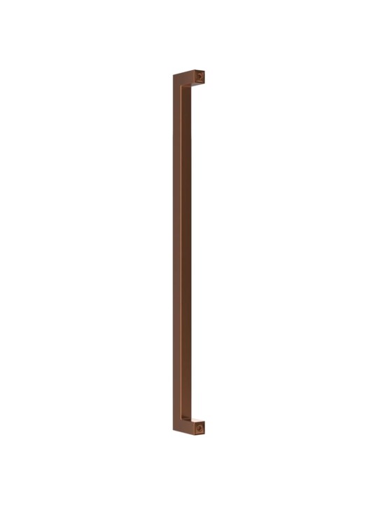 Nábytkové úchytky 20 ks bronzové 320 mm nerezová ocel
